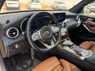 Clase GLC 300 e 4MATIC