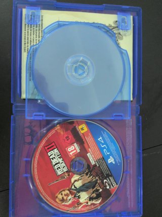 Red Dead Redemption 2 PS4 (RDR2)