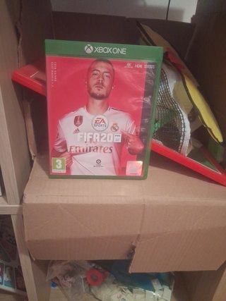 Fifa 20 Xbox One🇪🇦🇪🇦