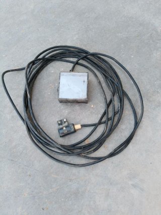 Calefactor cañón gasoil ArcoTherm EC35