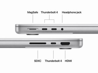 MacBook Pro M5 16”