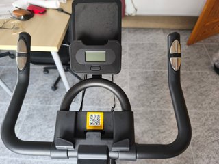 Bicicleta Estática Toputure 2026