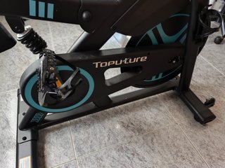 Bicicleta Estática Toputure 2026