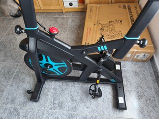 Bicicleta Estática Toputure 2026
