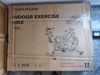 Bicicleta Estática Toputure 2026