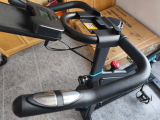 Bicicleta Estática Toputure 2026