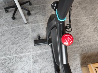 Bicicleta Estática Toputure 2026