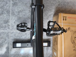 Bicicleta Estática Toputure 2026