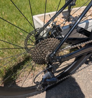 Specialized Diverge E5 + Ruedas carbono T58