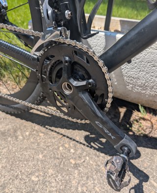 Specialized Diverge E5 + Ruedas carbono T58