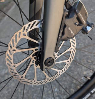 Specialized Diverge E5 + Ruedas carbono T58