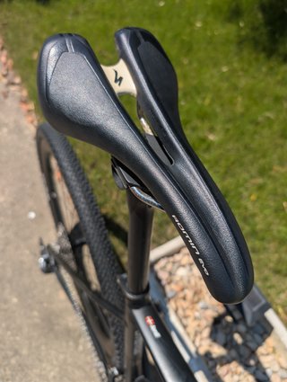 Specialized Diverge E5 + Ruedas carbono T58