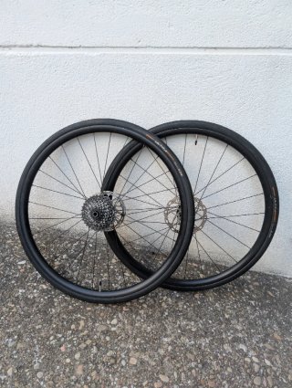 Specialized Diverge E5 + Ruedas carbono T58