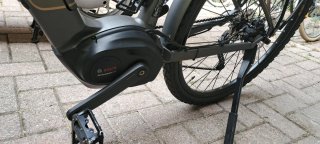 Bici elettrica Scott Sub Tour eRide 20