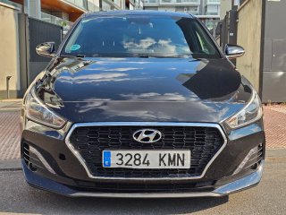 Hyundai i30 2018 LIBRO AL DIA!!!!