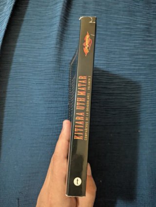 Compañeros de la Dragonlance 3. Kitiara Uth Matar