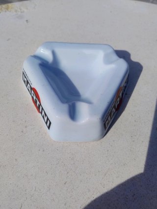 Cenicero Martini Blanco