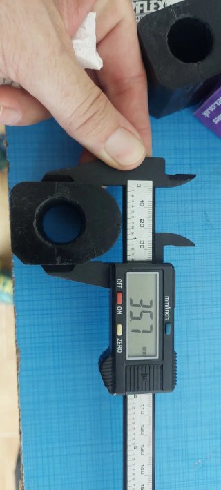 Powerflex Black Series R5 GT Turbo estabilizadora