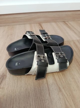 Sandalias Zara Talla 39