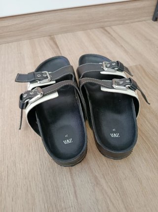 Sandalias Zara Talla 39
