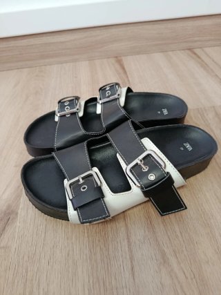 Sandalias Zara Talla 39