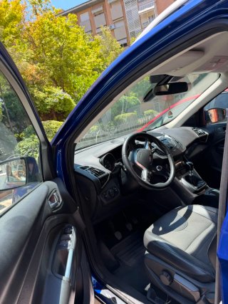 Ford Kuga 2015