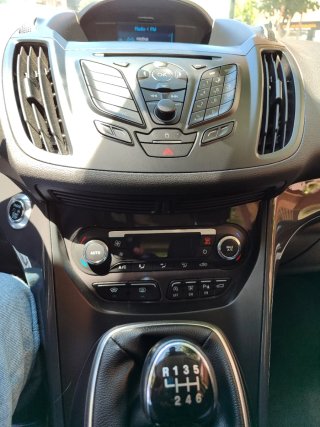 Ford Kuga 2015