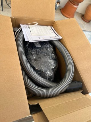 Aspirador sin bolsa - Rowenta Compact Power XXL