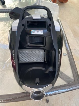 Aspirador sin bolsa - Rowenta Compact Power XXL