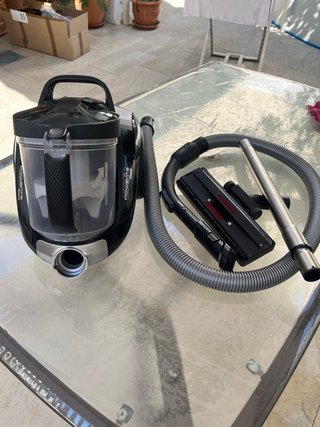Aspirador sin bolsa - Rowenta Compact Power XXL