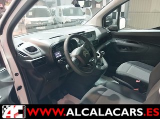 2024-KYX Citroen Berlingo