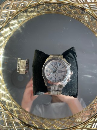 Reloj Festina F20439 Chronograph Dual Time Origina