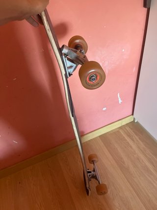 Longboard Patinete Gráfico