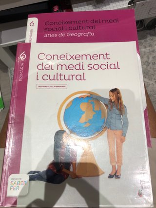 Coneixement del medi natural, social i cultural...