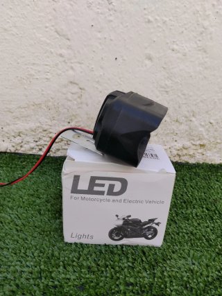 Faros LED Auxiliares Moto (2 Unidades)