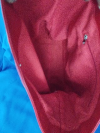 Bolso Rojo, Hombro (y cruzado). Stradivarius
