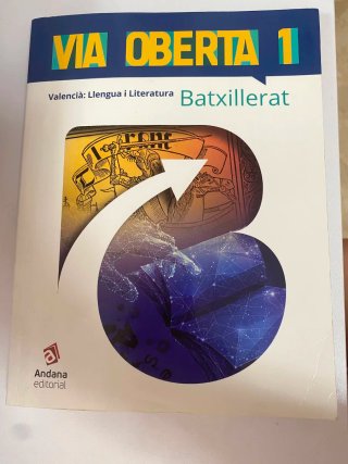 Libro 1 bachillerato valenciano