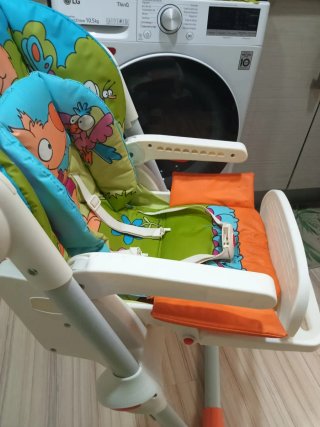 Trona Chicco Polly