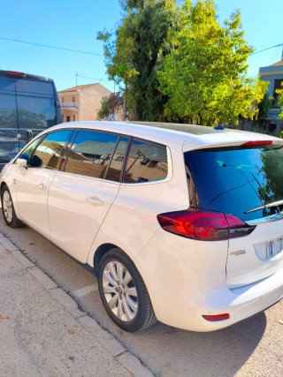 Opel Zafira Tourer | 7 plazas | Full equip.