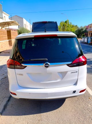 Opel Zafira Tourer | 7 plazas | Full equip.