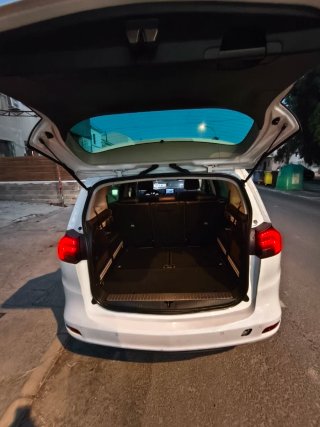 Opel Zafira Tourer | 7 plazas | Full equip.