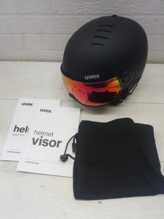 Casco de esquí Adultos Unisex