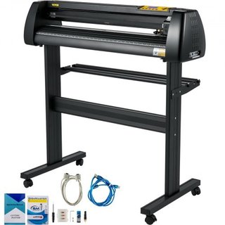 Vinyl Cutter Plotter Machine 28” Signmaster Software Sign