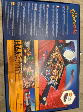 Juego de mesa LA CUCARACULA