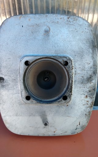 Culata Ossa Super Pioneer 250cc 2 Bujías