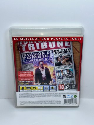 Dead Rising 2 Off The Record PS3 ITA