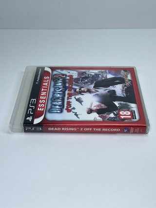 Dead Rising 2 Off The Record PS3 ITA