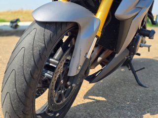Suzuki GSX-S1000 ABS 2016 Gris