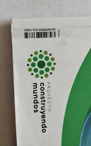 Libro Física y Química 3º ESO