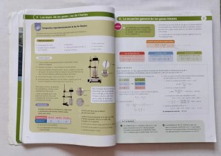 Libro Física y Química 3º ESO